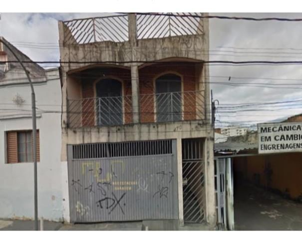 Imóvel em leilão