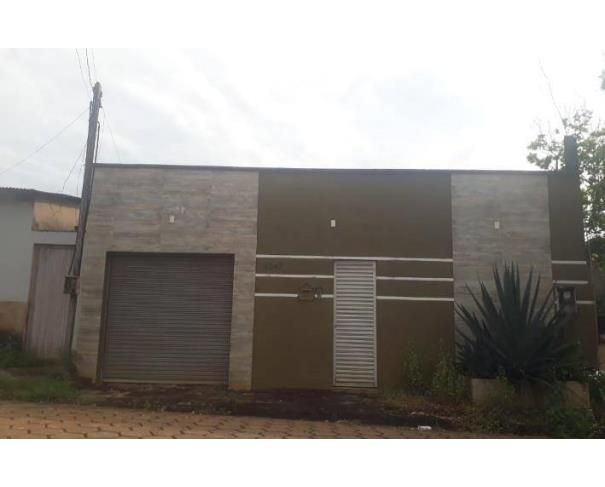 Imóvel em leilão