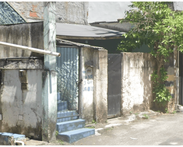 Imóvel em leilão