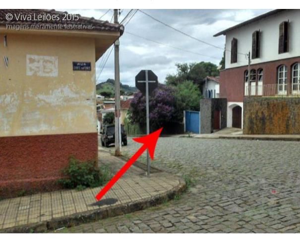 Imóvel em leilão