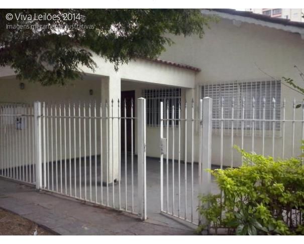 Imóvel em leilão