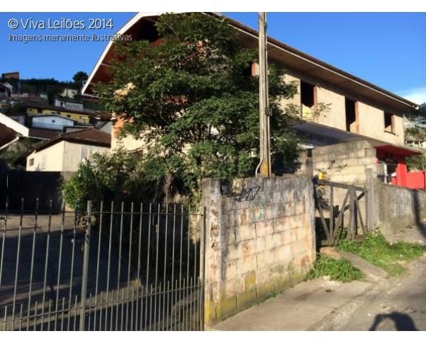 Imóvel em leilão