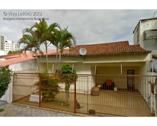 Imóvel em leilão