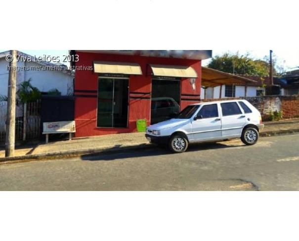 Imóvel em leilão