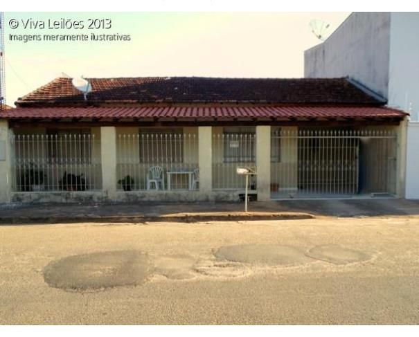 Imóvel em leilão
