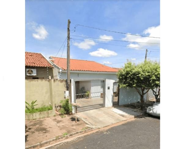 Imóvel em leilão