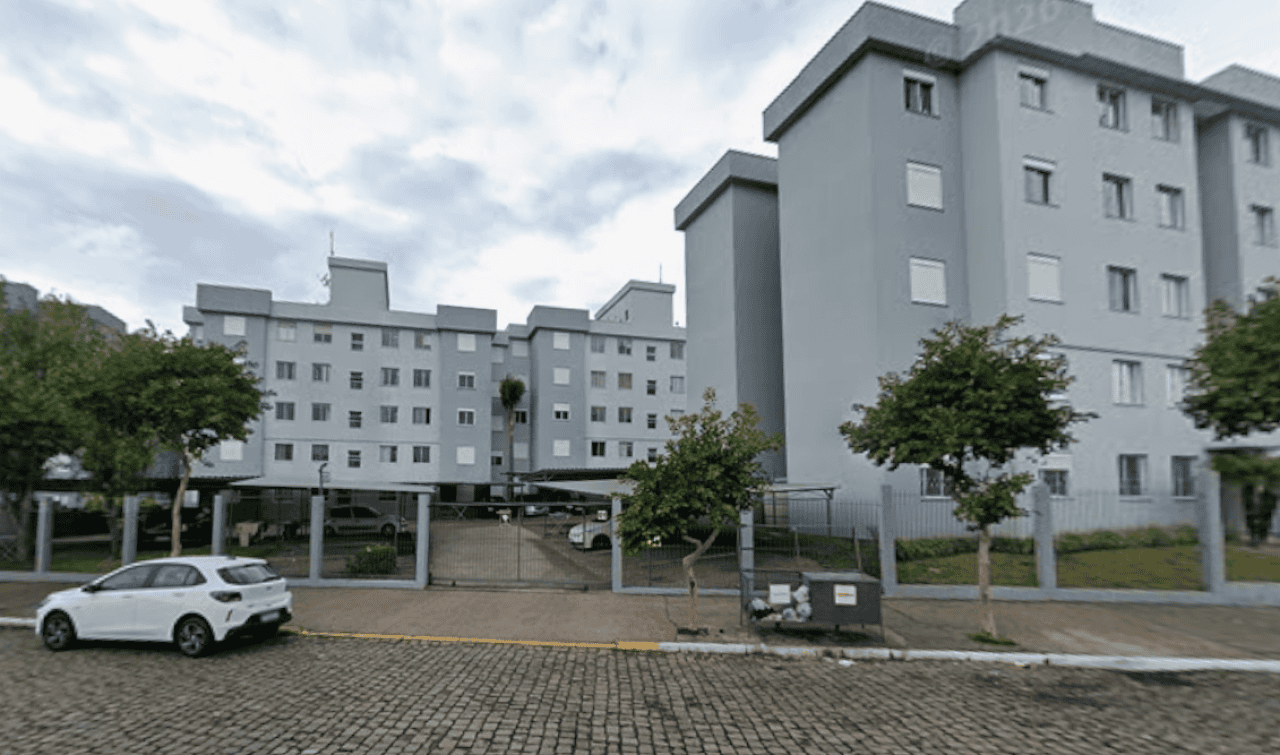 Imóvel em leilão