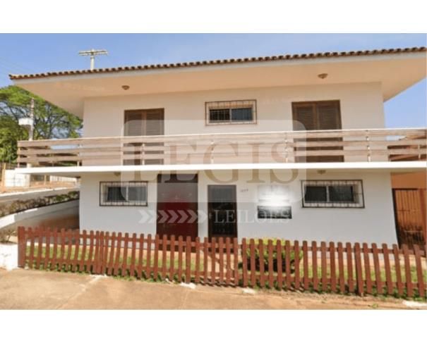 Imóvel em leilão