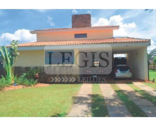 Imóvel em leilão