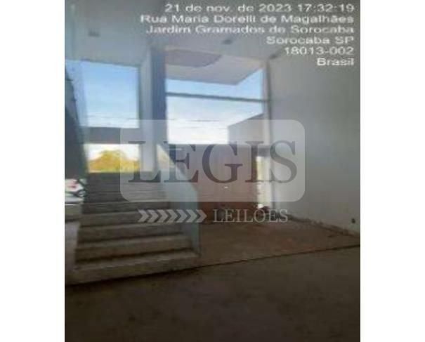 Imóvel em leilão