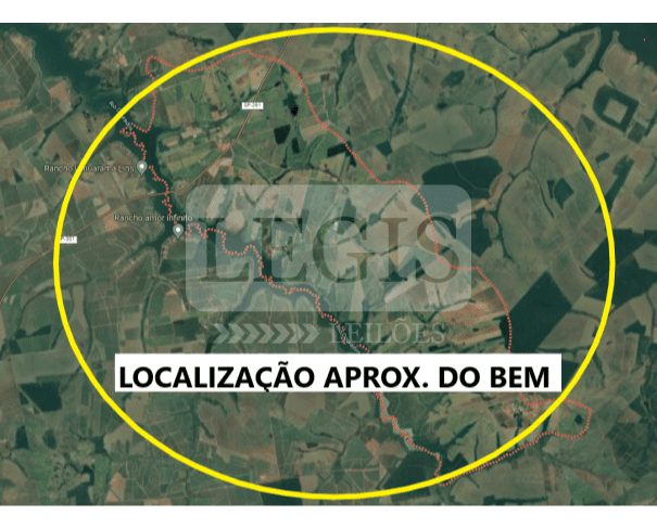 Imóvel em leilão