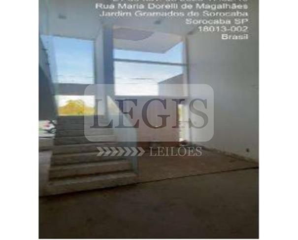 Imóvel em leilão