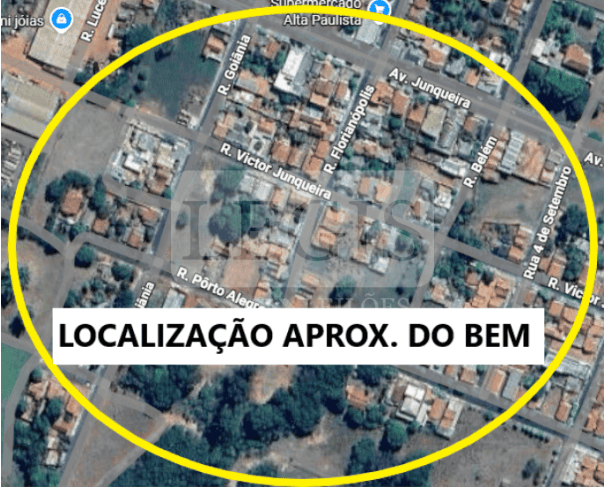Imóvel em leilão