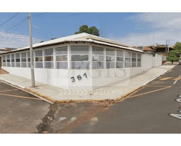 Imóvel em leilão