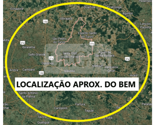 Imóvel em leilão