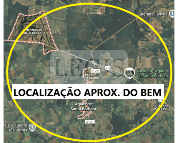 Imóvel em leilão