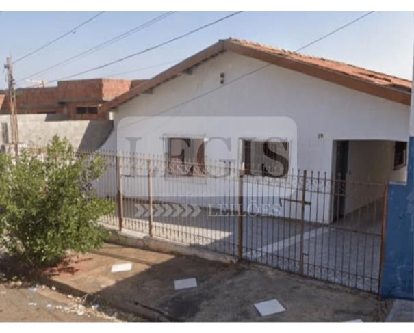 Imóvel em leilão
