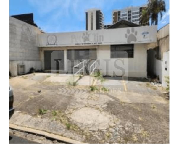 Imóvel em leilão