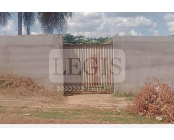 Imóvel em leilão