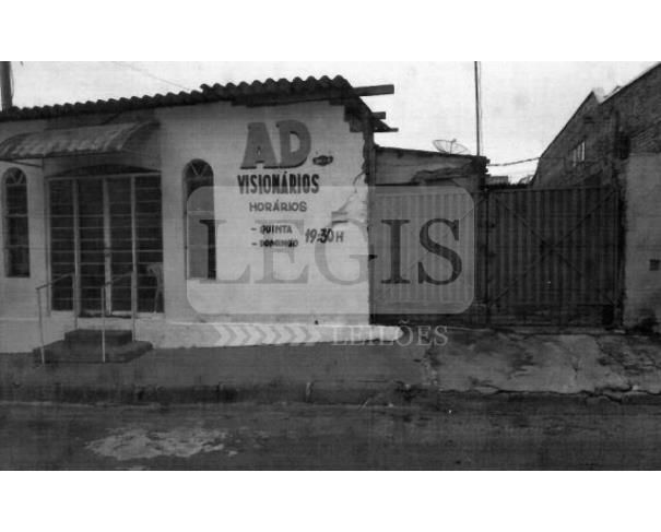 Imóvel em leilão