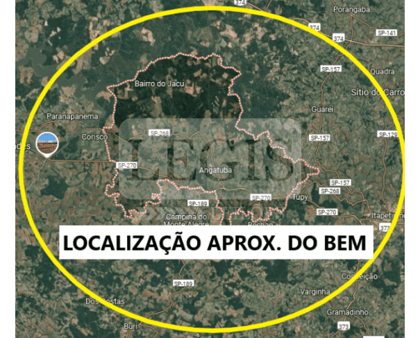Imóvel em leilão