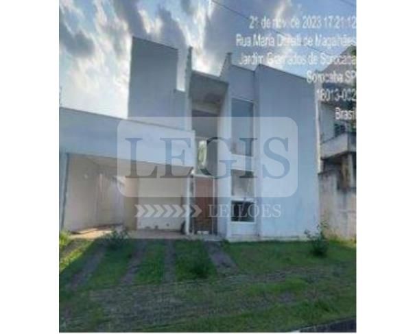 Imóvel em leilão