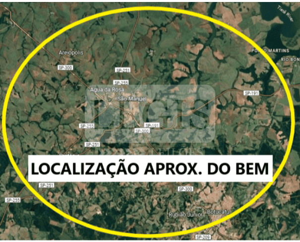 Imóvel em leilão