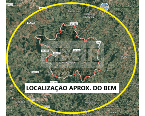 Imóvel em leilão