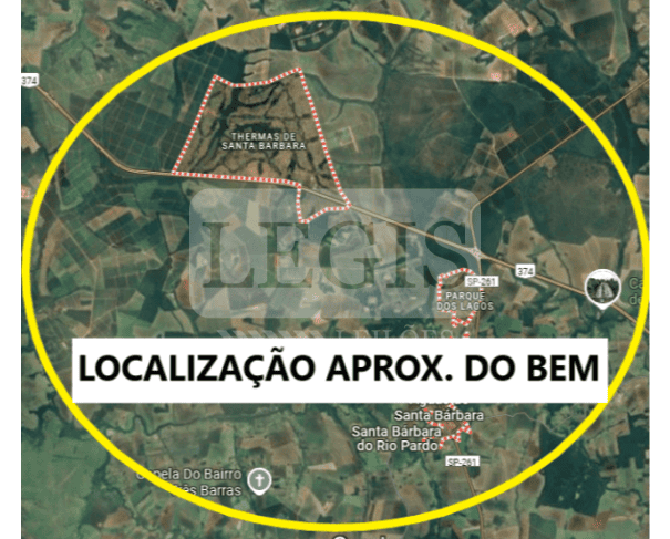 Imóvel em leilão