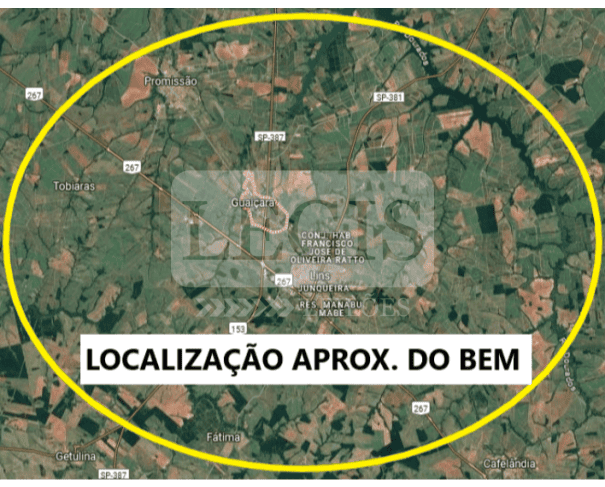 Imóvel em leilão