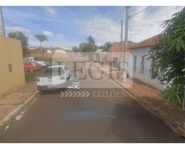 Imóvel em leilão