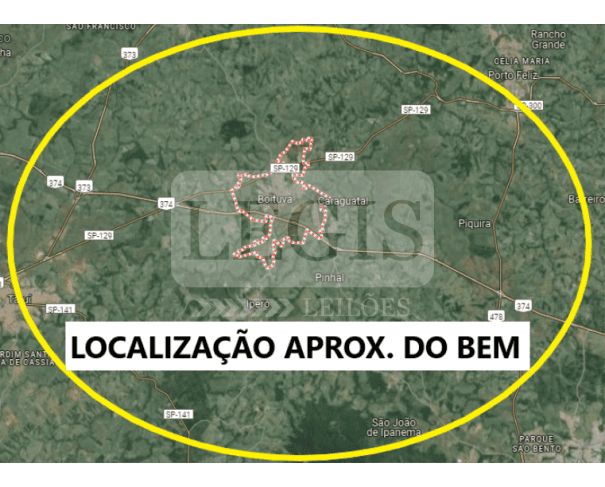 Imóvel em leilão