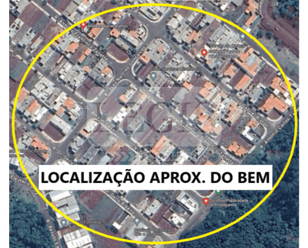 Imóvel em leilão