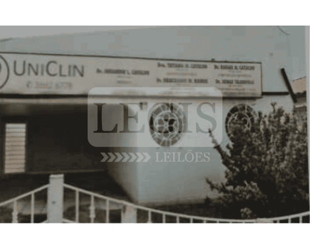 Imóvel em leilão