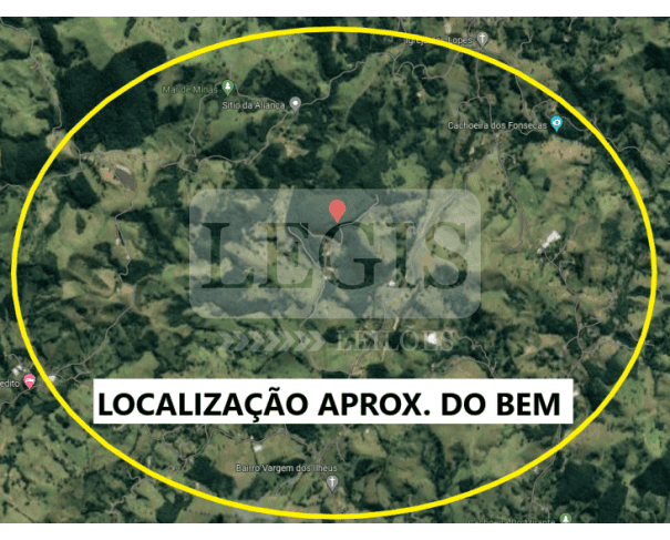 Imóvel em leilão