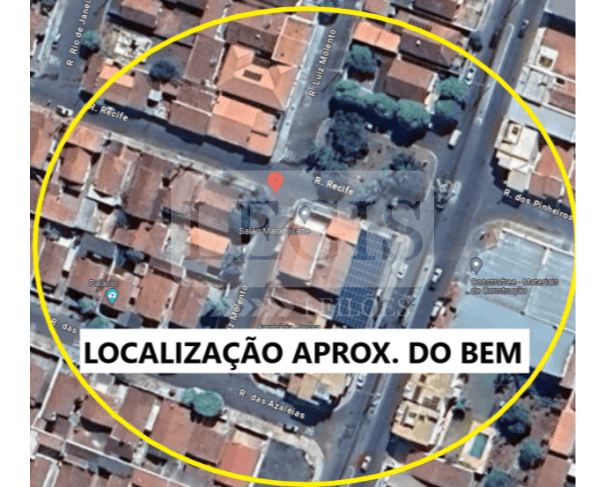 Imóvel em leilão
