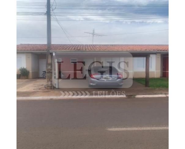 Imóvel em leilão