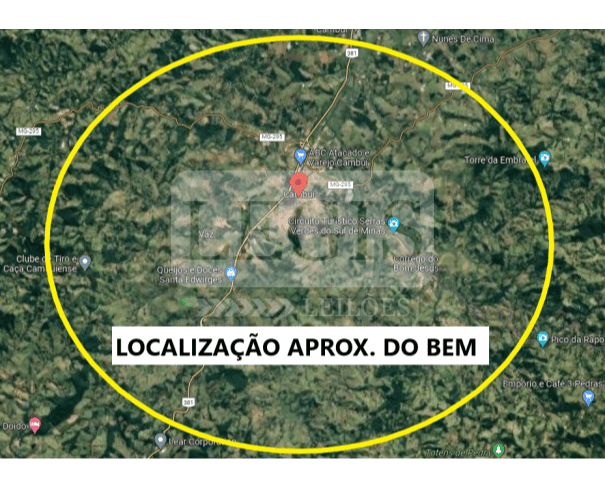 Imóvel em leilão
