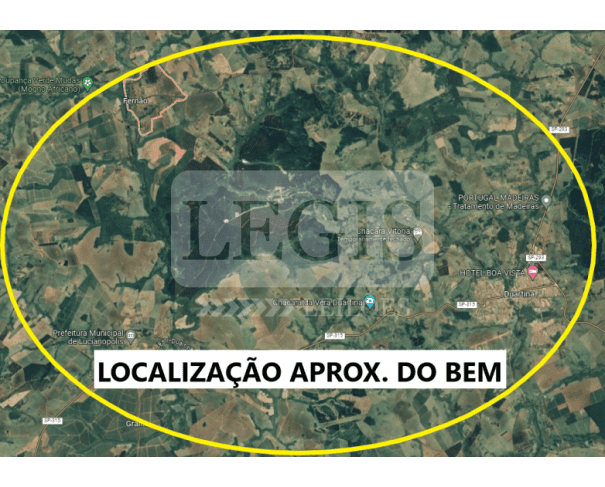 Imóvel em leilão