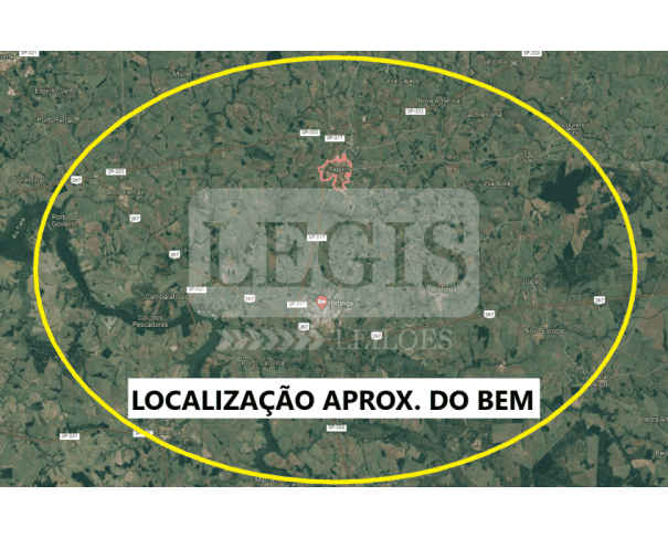 Imóvel em leilão
