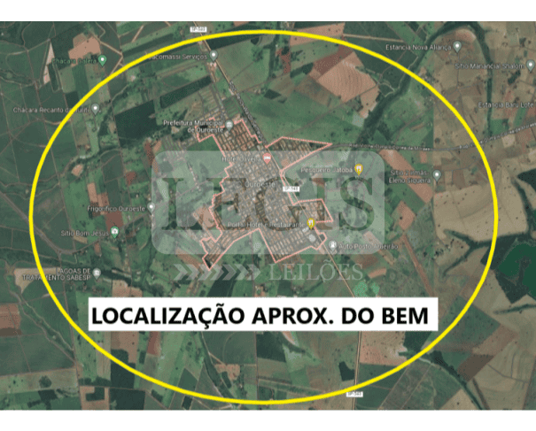 Imóvel em leilão