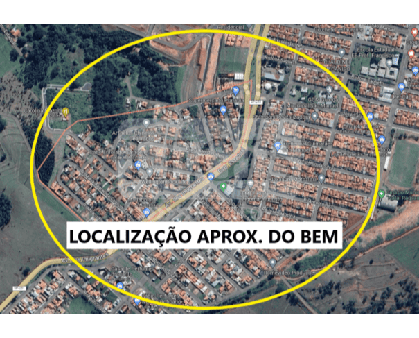 Imóvel em leilão