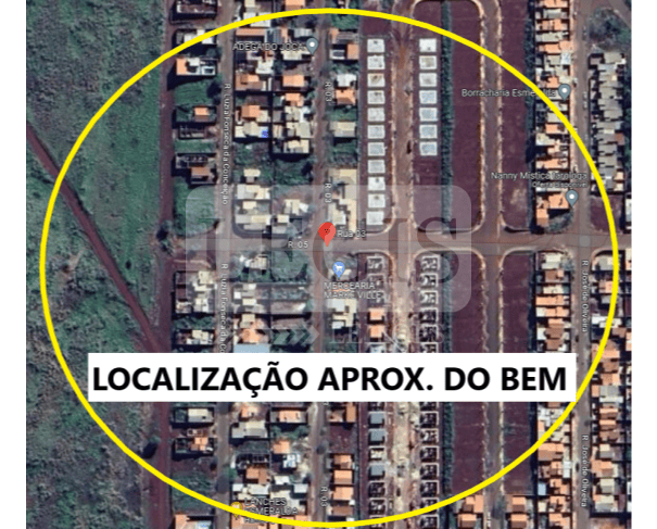 Imóvel em leilão