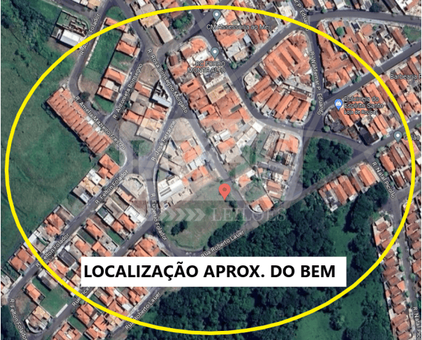 Imóvel em leilão