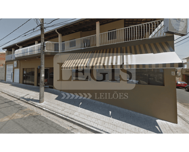 Imóvel em leilão