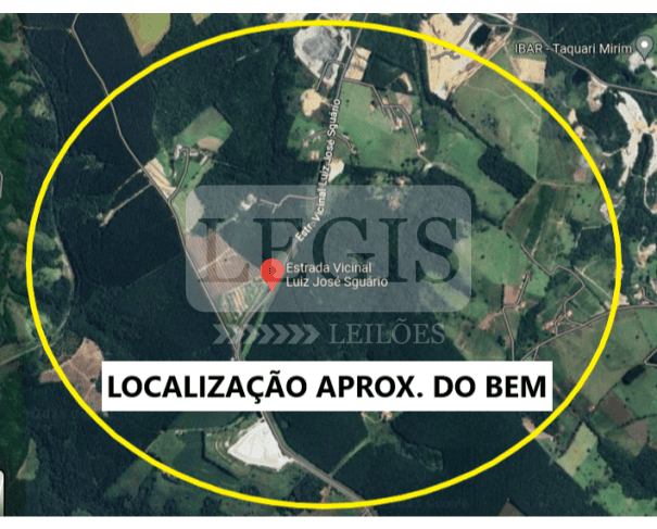 Imóvel em leilão