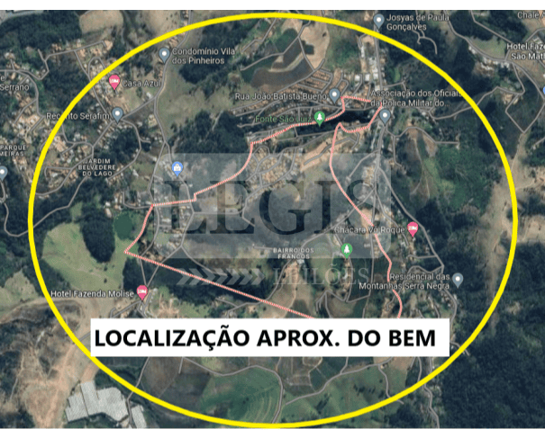 Imóvel em leilão