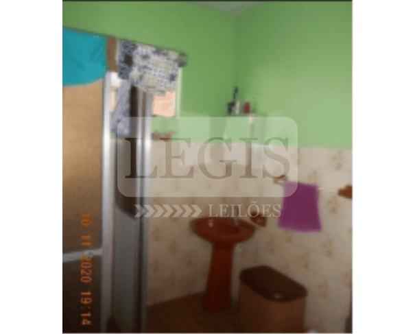 Imóvel em leilão
