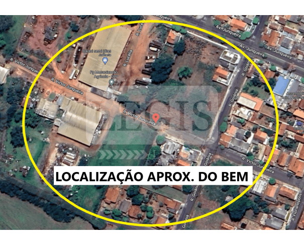 Imóvel em leilão
