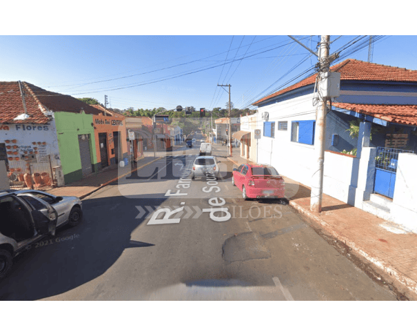 Imóvel em leilão